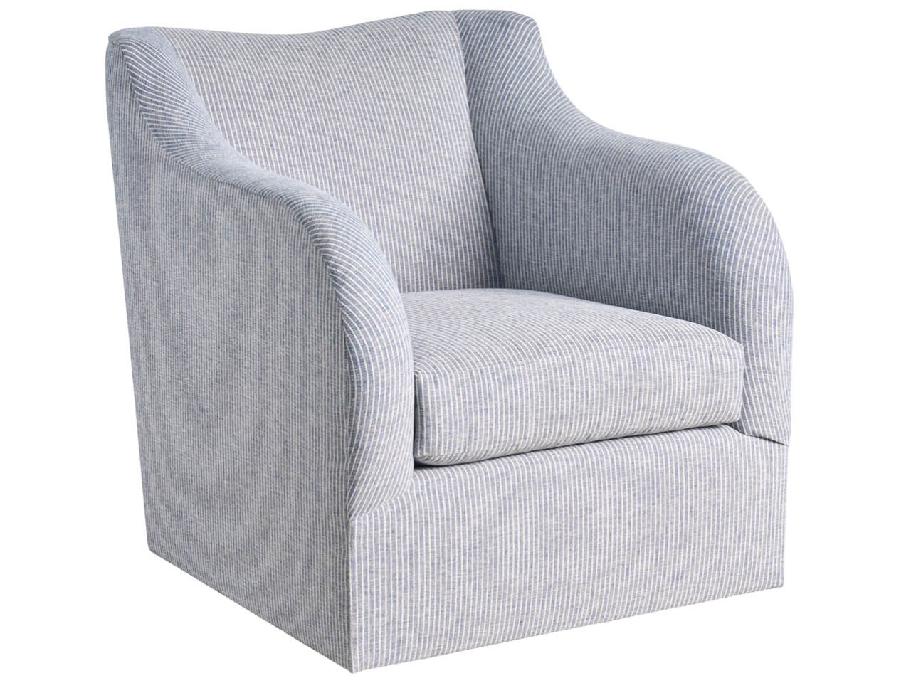 U58650718812-106130518 Camille Swivel Chair - Image 1