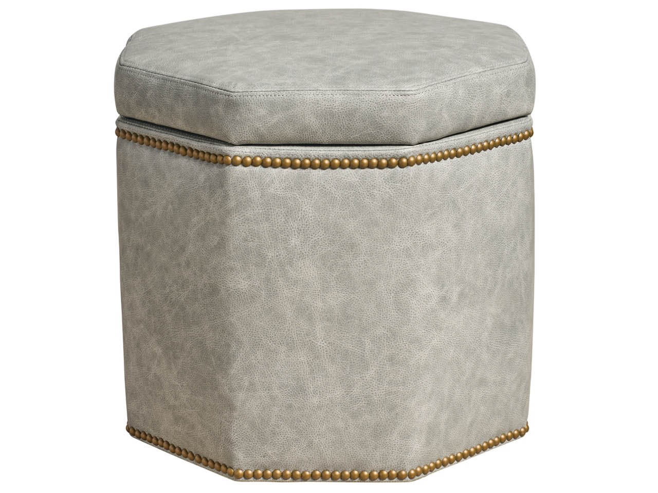 U589504-106130502 Conrad Small Storage Ottoman - Special Order - Image 1