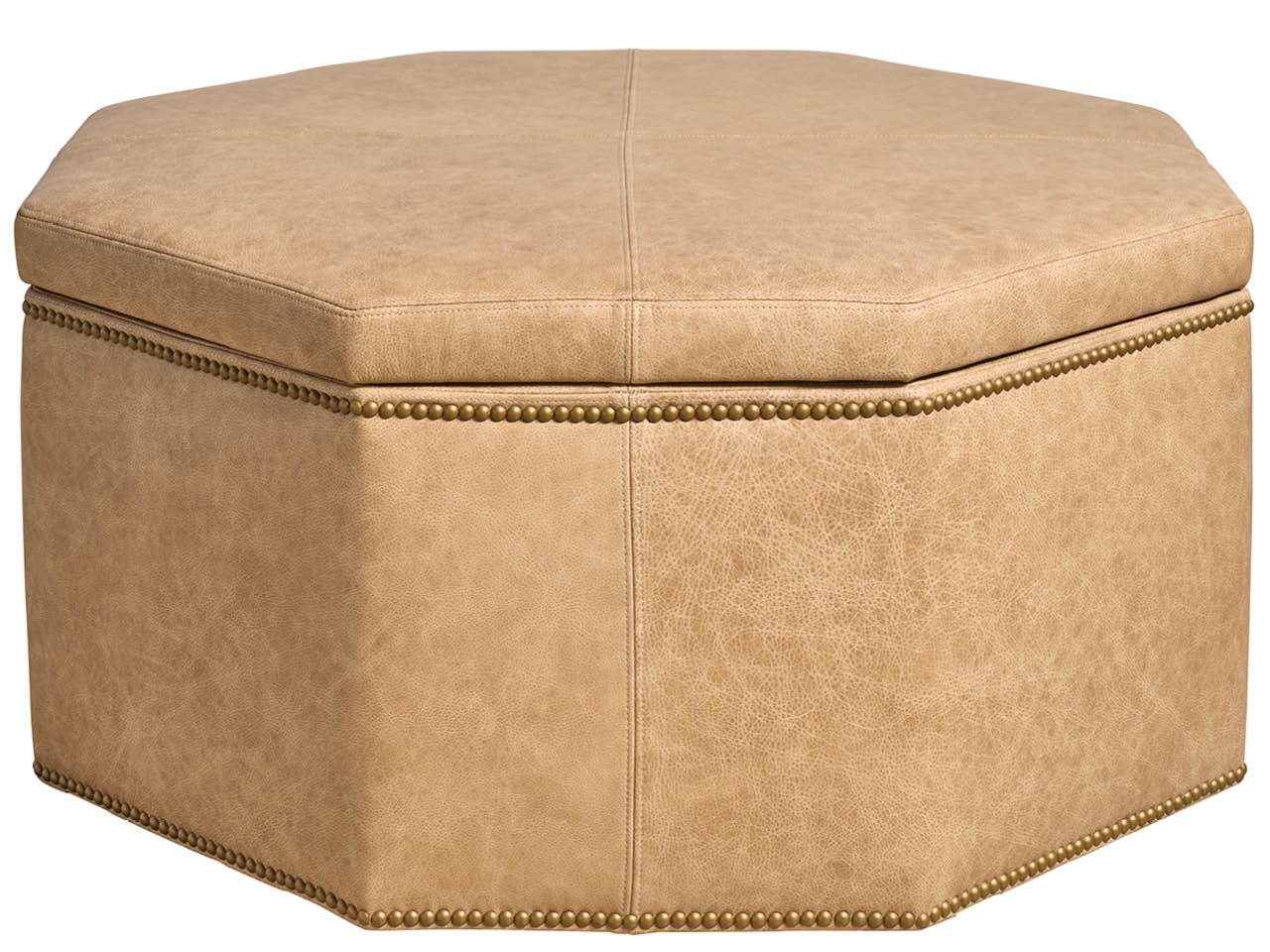 U589514-106130498 Conrad Large Storage Ottoman - Special Order - Image 1