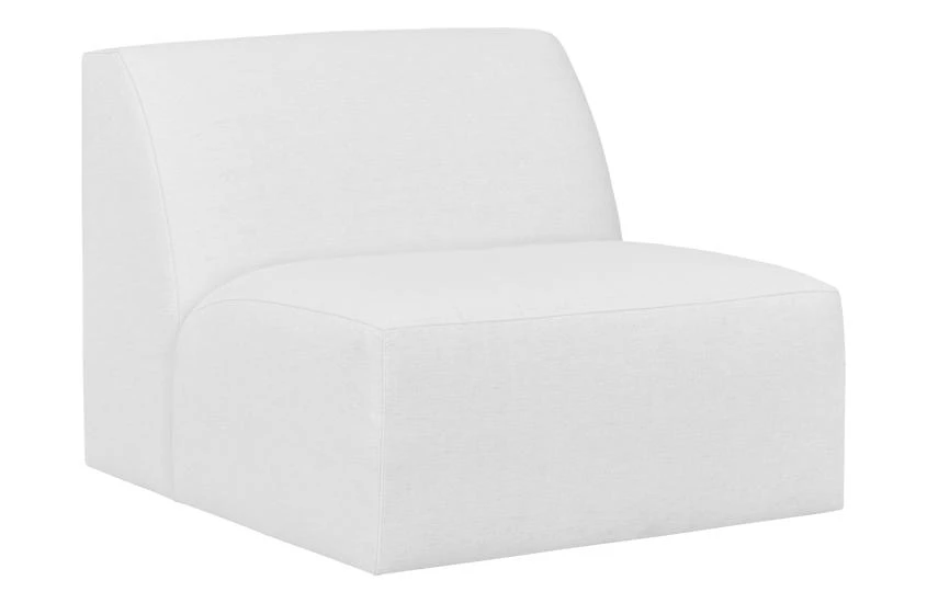 UPH36137-106229050 Modular Armless Chair - Image 1