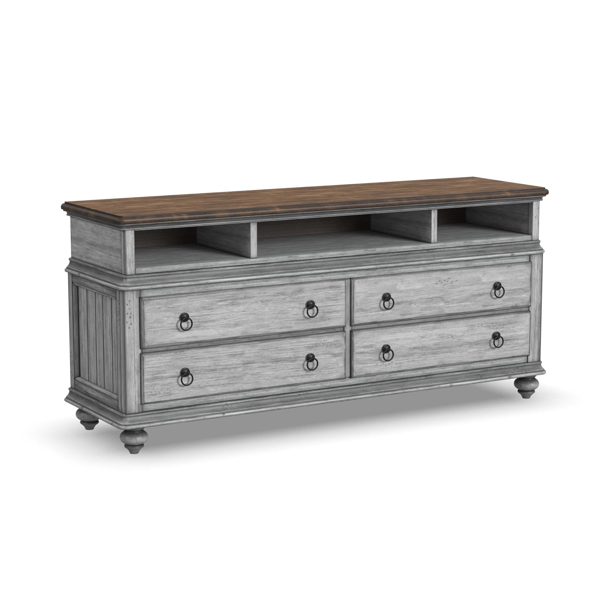 W144706B-105414389 Plymouth Gray Entertainment Base - Image 1