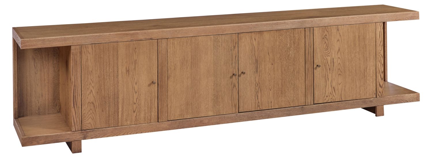 WKLL1270BWT-106245730 Latitude 95" Console W/ 4 Doors WKLL1270-BWT WKLL1270-BWT - Image 1