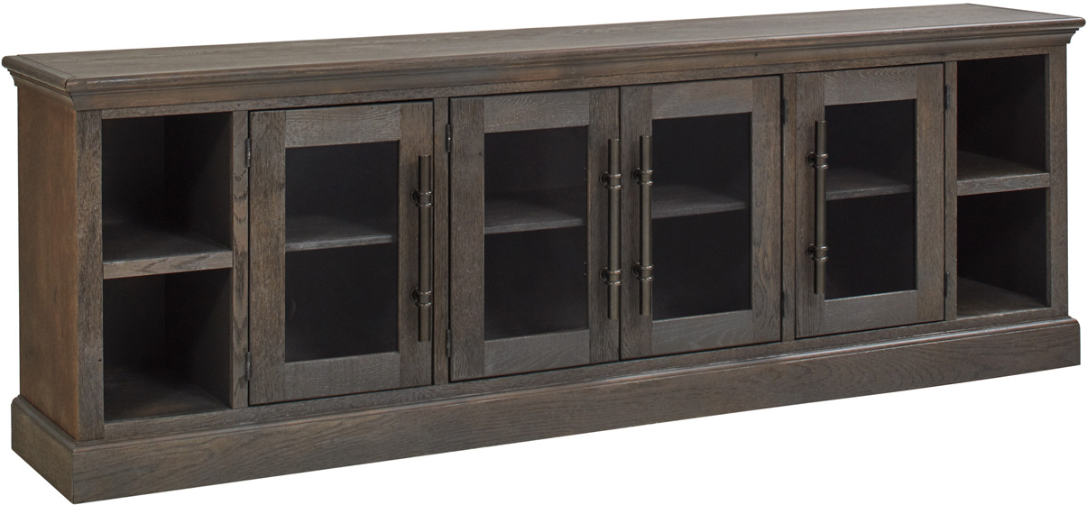 WKM1270BRN-106248762 Manchester 97" Console W/ 4 Doors - Image 1