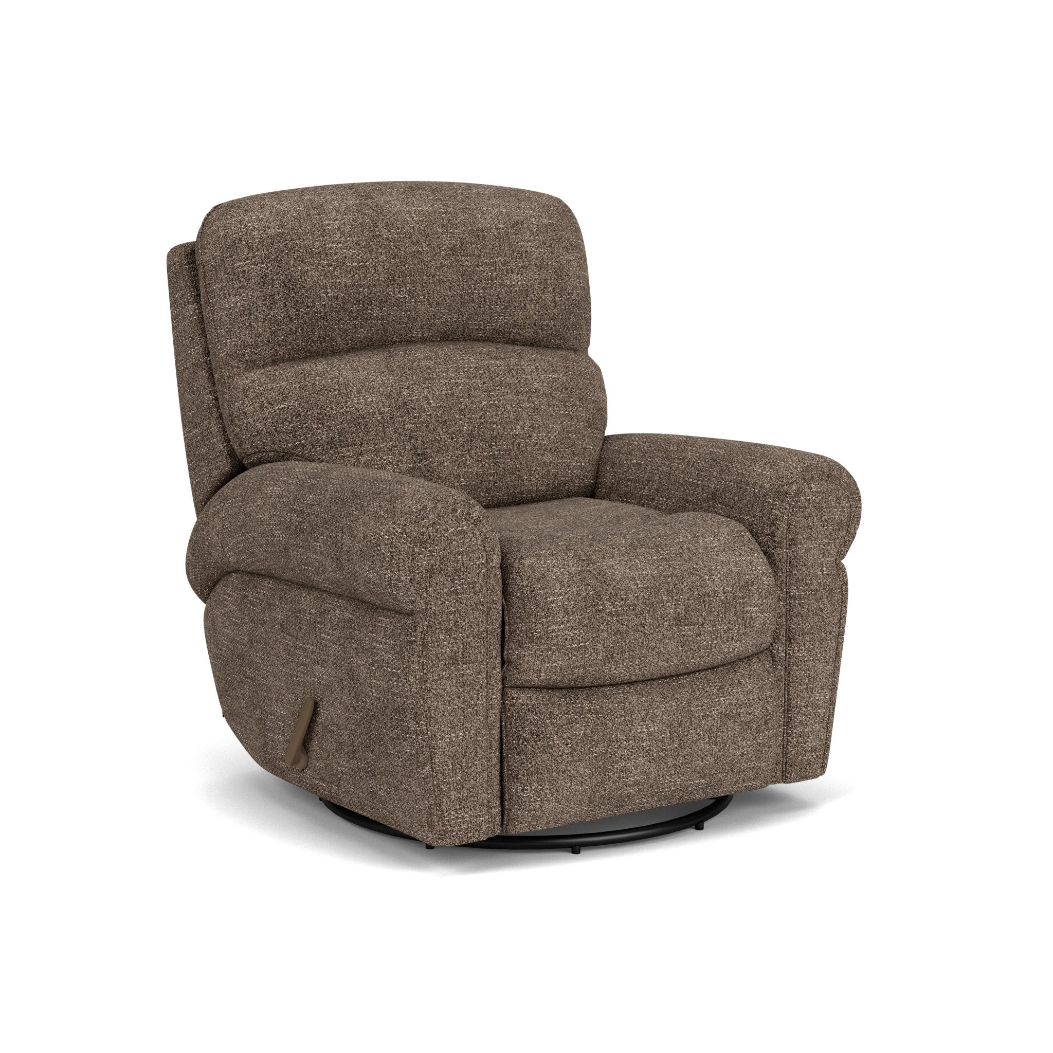 S450453-106396441 Langston Fabric Swivel Gliding Recliner - Image 1